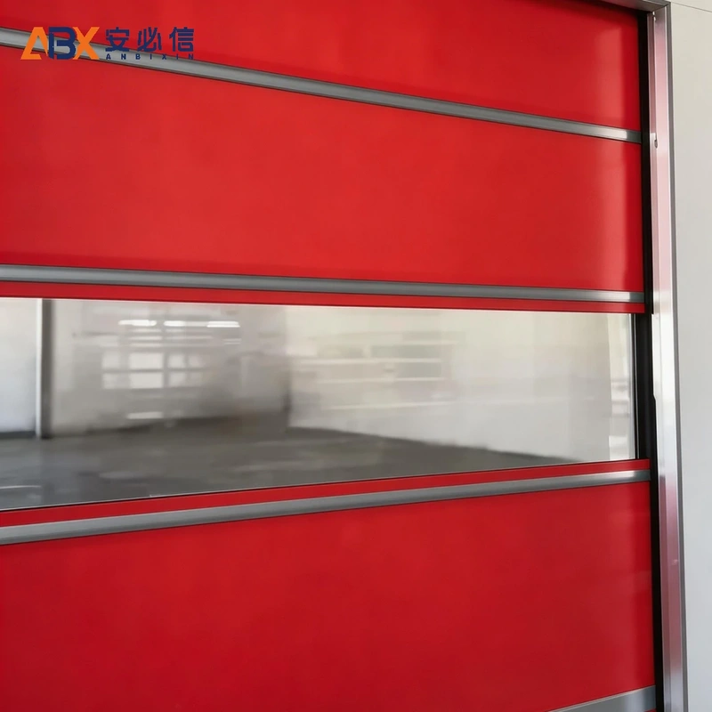 贵阳市洁净快速门